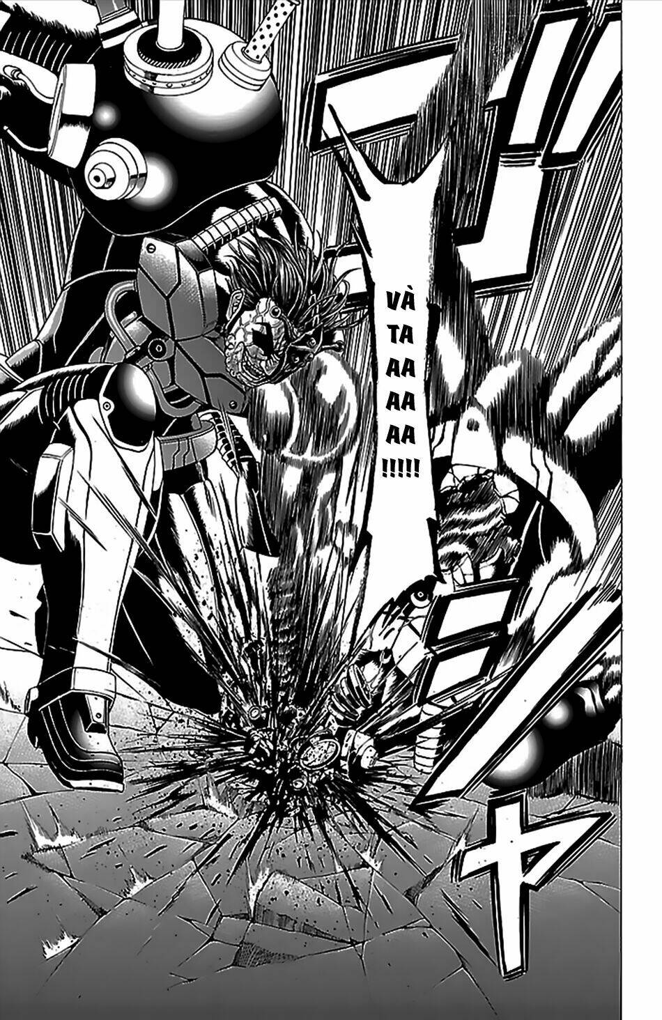 hakaijuu chapter 36 35