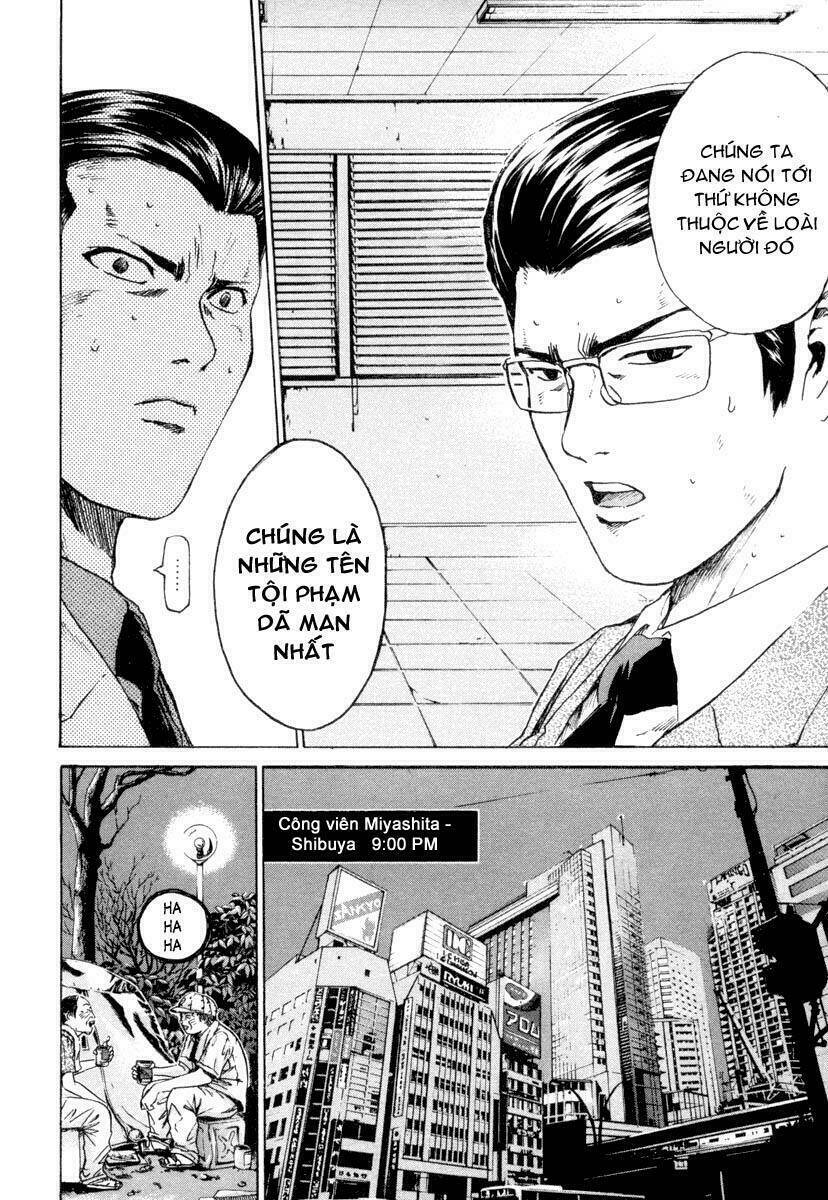 tokko - ác quỷ hồi sinh chapter 5 7