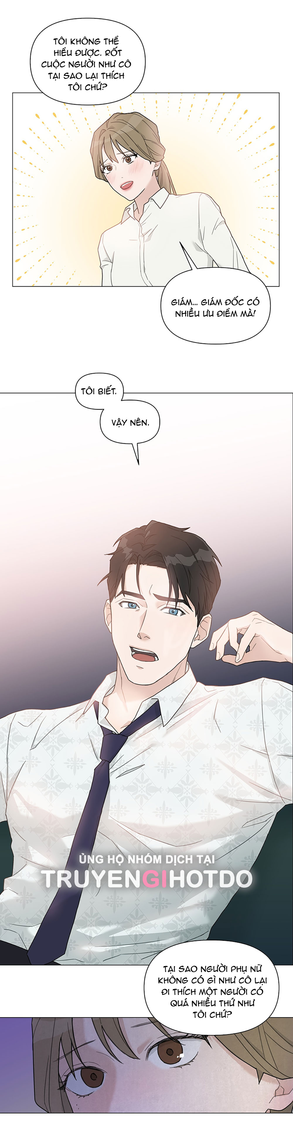 [18+] cách thu hút cơ thể của cấp trên chapter 2.1 13