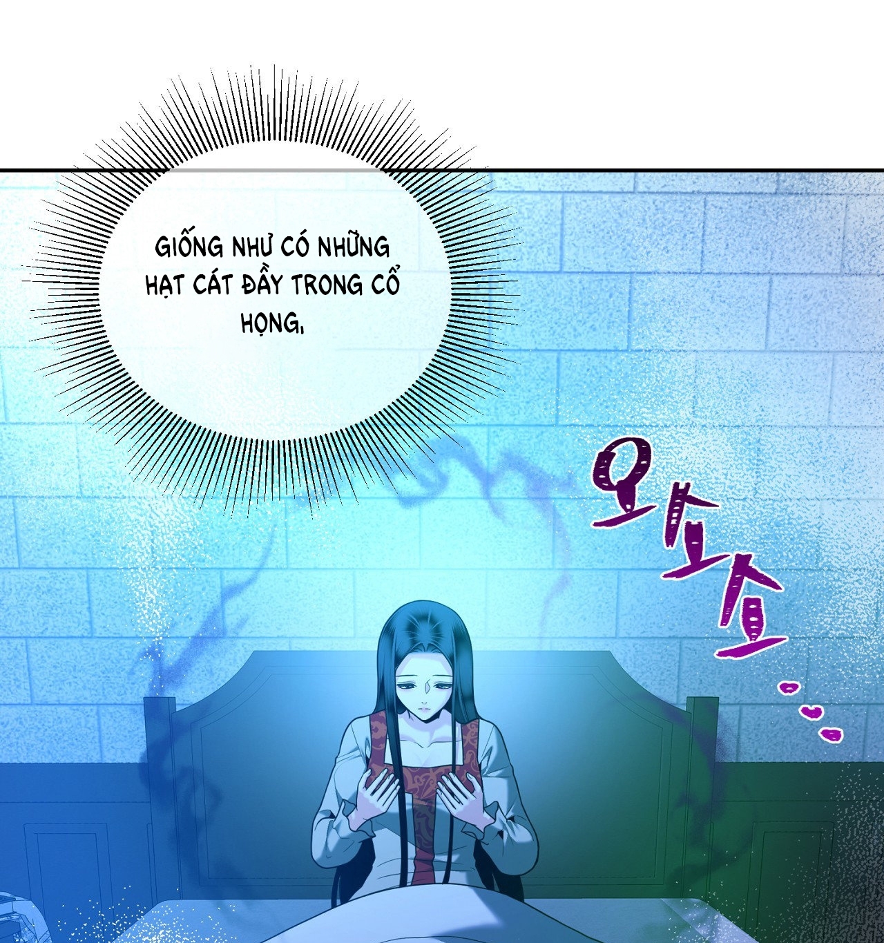 Lửa Trong Đầm Lầy chapter 47.2 - Trang 14