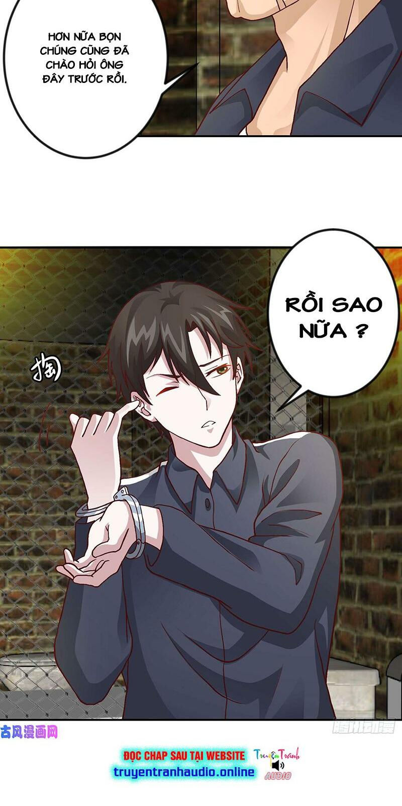ta chẳng qua là một đại la kim tiên chapter 9 2