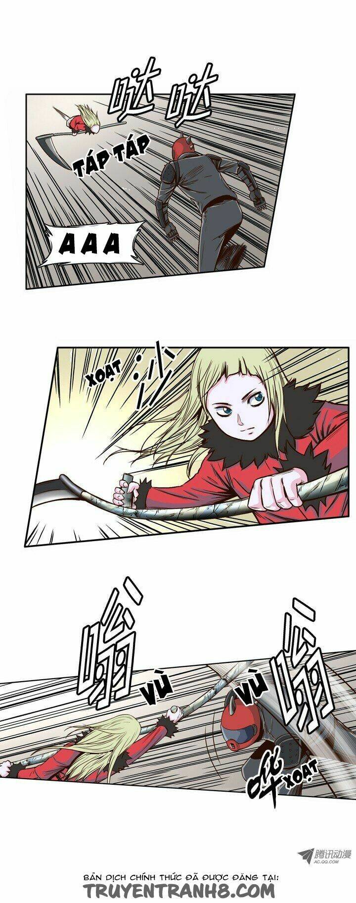 vua của vong linh chapter 24 15