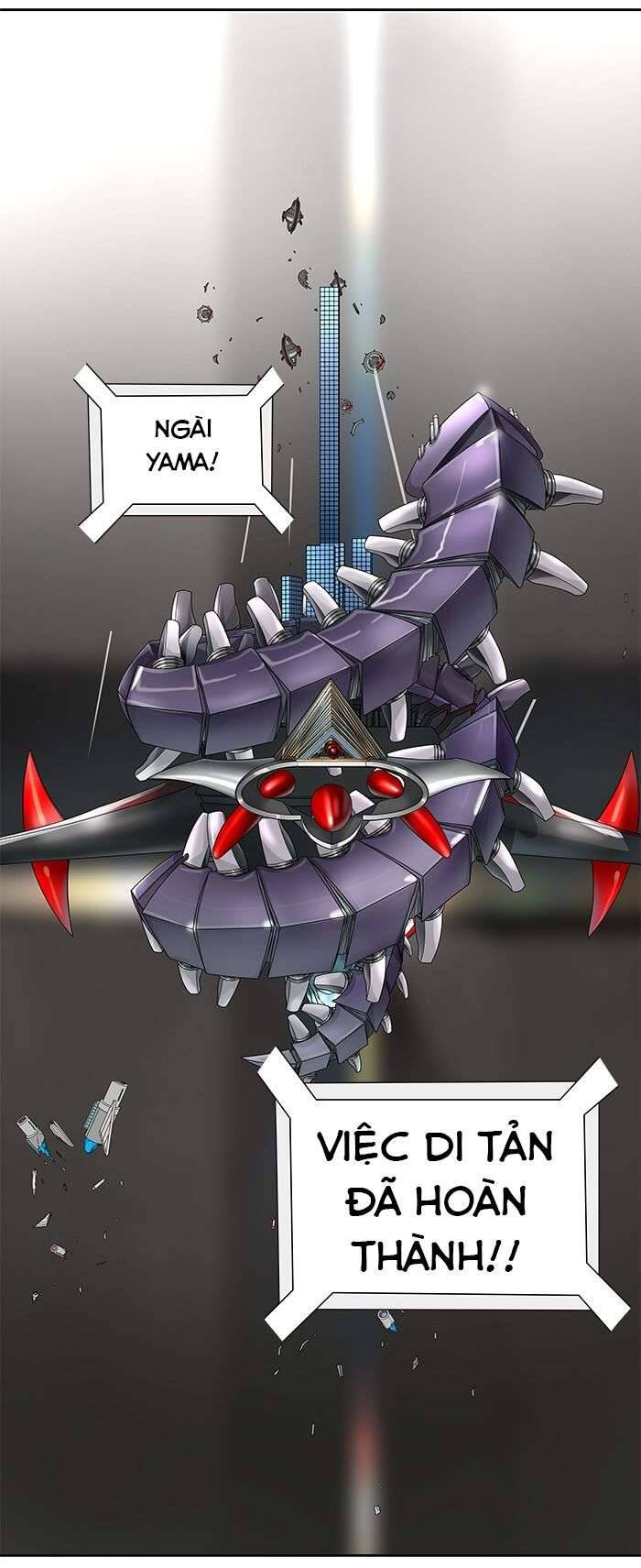 tòa tháp bí ẩn 2 chapter 482 41