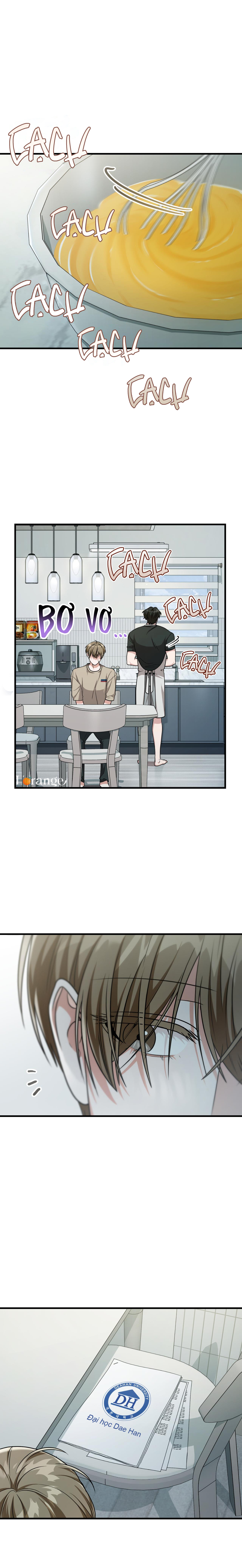 tên nhóc cùng bang hội là hàng xóm chapter 36 14