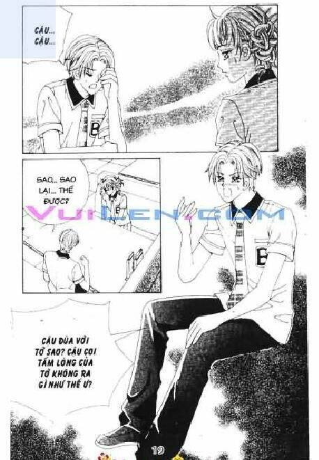 ánh nắng chói chang chapter 8 18