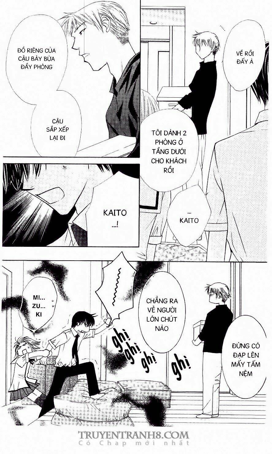 vườn địa đàng chapter 44 23