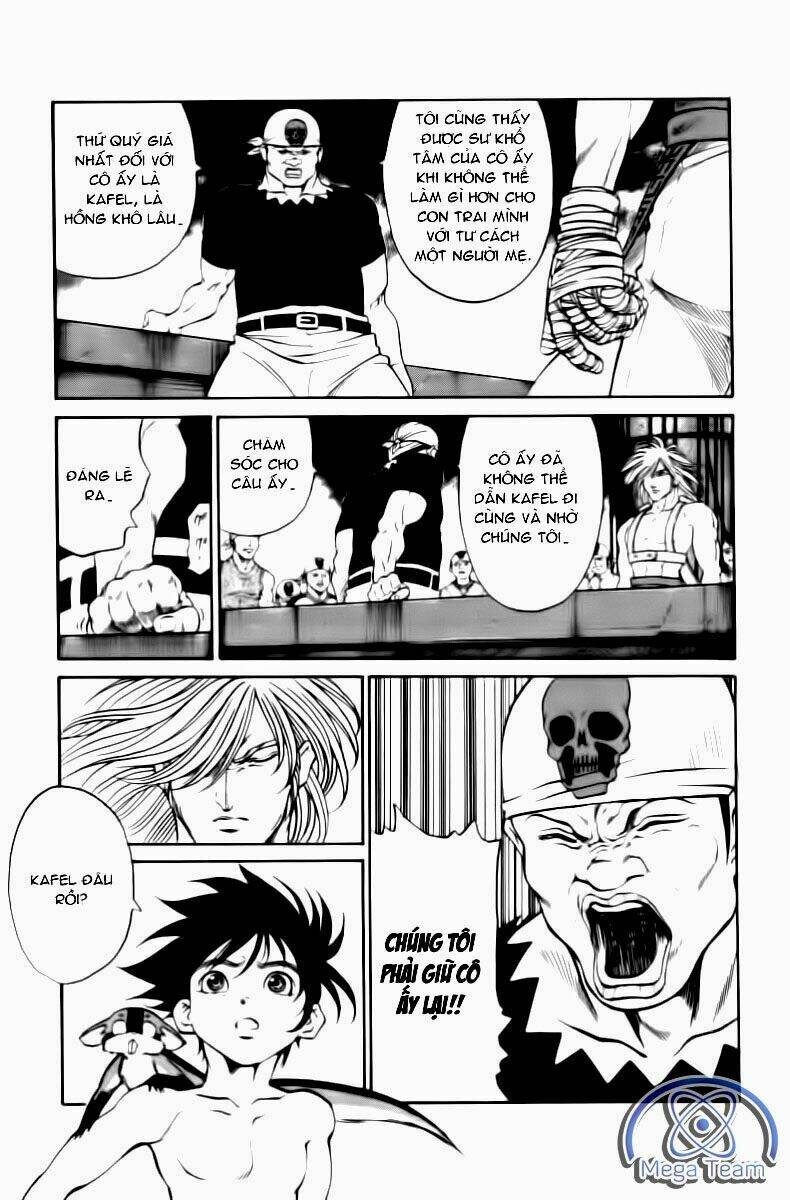 vua trên biển chapter 149 7