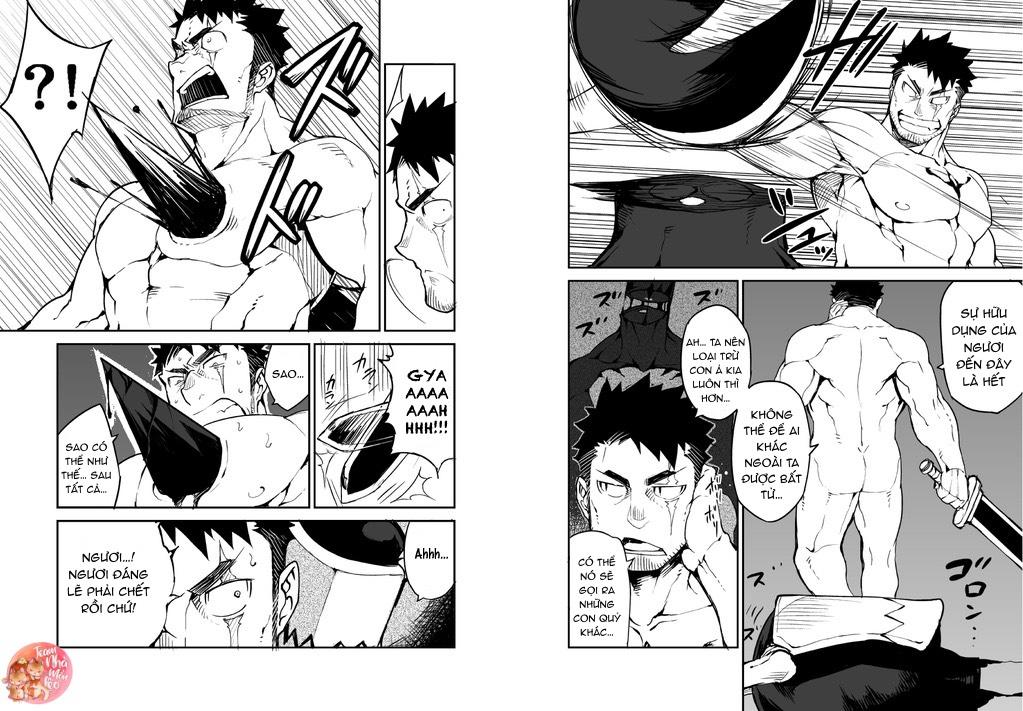 oneshot bl từ nhiều tác giả - mlèo dịch chapter 124 4