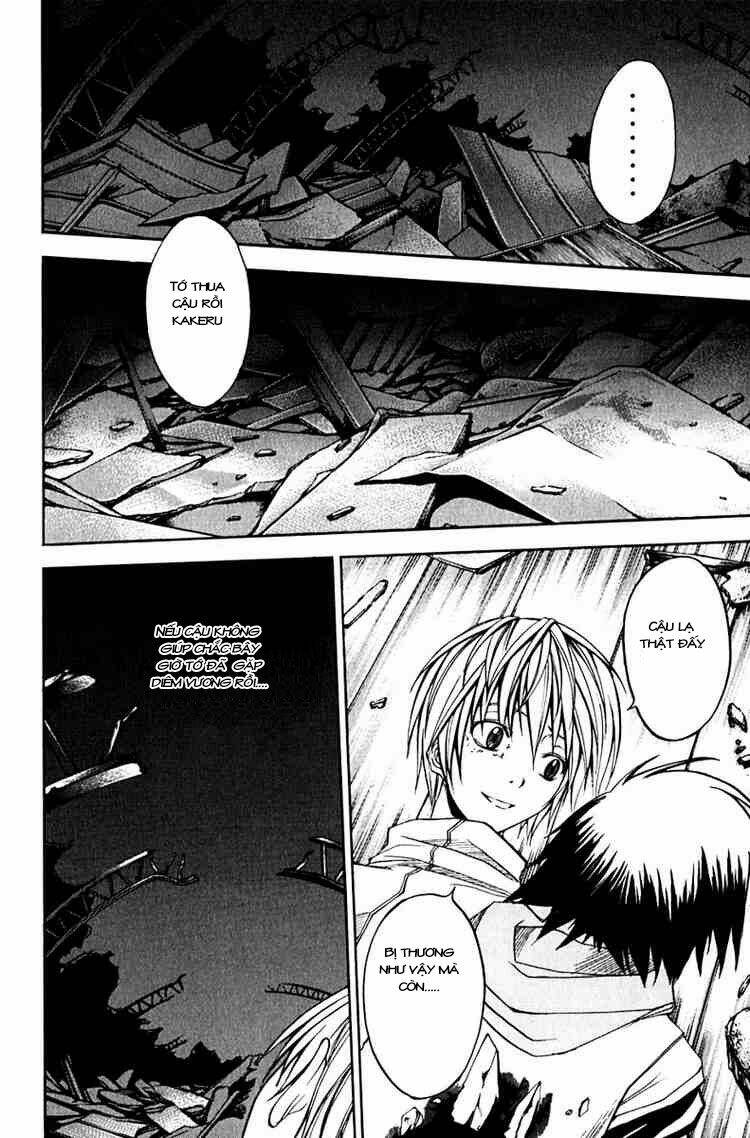 psycho buster chapter 9 30