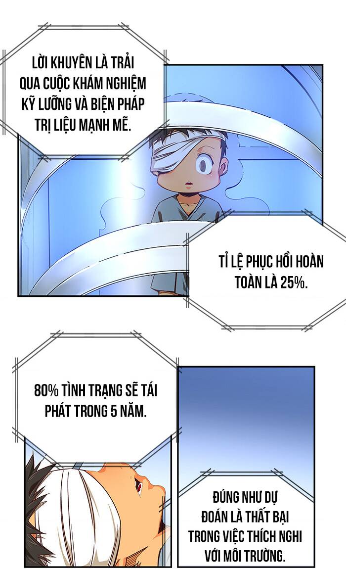 Chúa tể học đường chapter 534.5 31