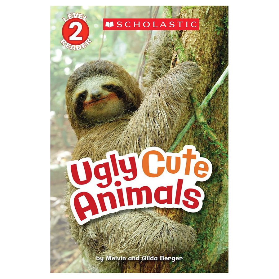 Mua Scholastic Reader Level 2: Ugly Cute Animals (Local Version ...