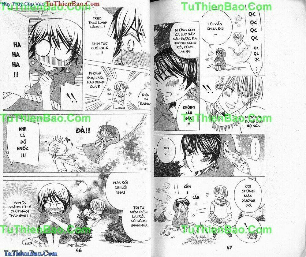 mối tình thời chiến chapter 2 24