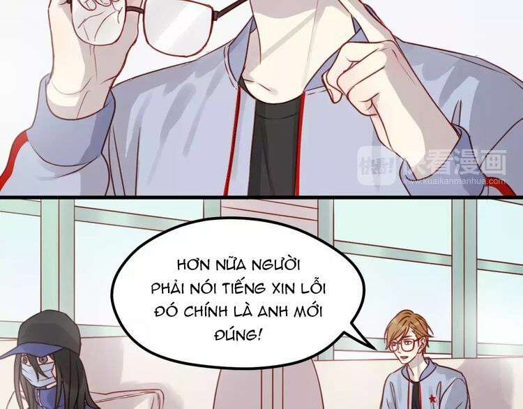 lượm được một tiểu hồ ly phần 2 chapter 18 21