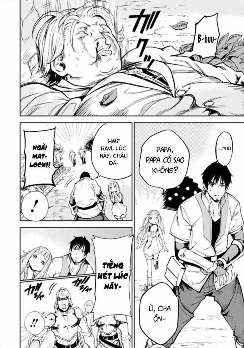 i'm a middle-aged man who got my adventurer license revoked chapter 3 54