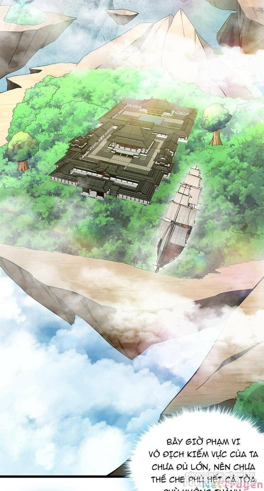 bắt đầu với kiếm vực, ta lặng lẽ tu luyện thành kiếm thần chapter 53 9