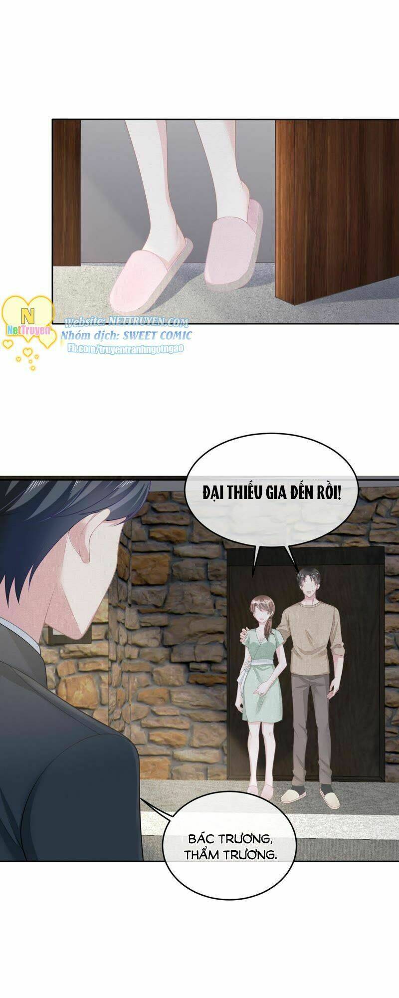 cô dâu giả tạo chapter 19 18