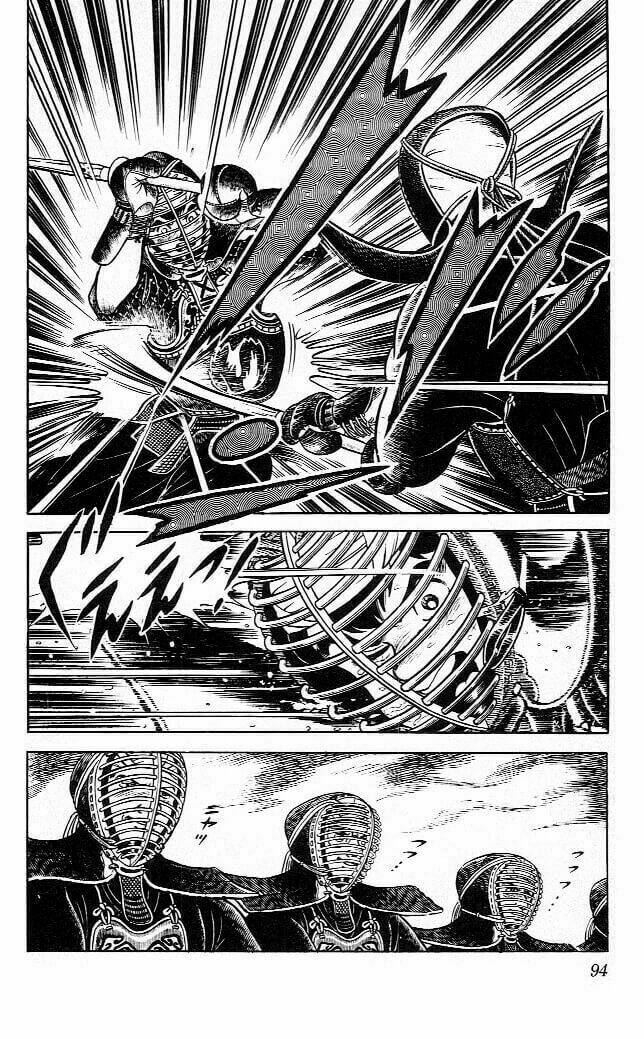 kiếm sĩ musashi chapter 95 18