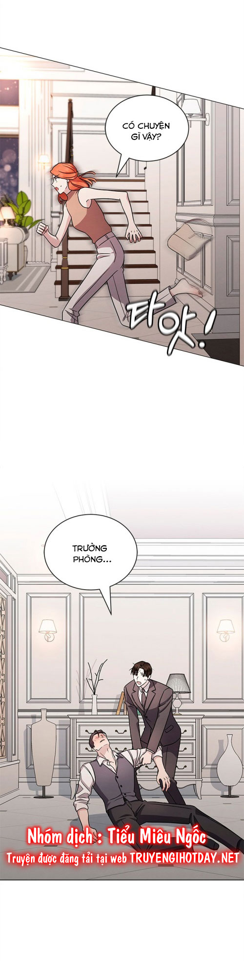 lâu đài - cô dâu của ma chapter 15 7