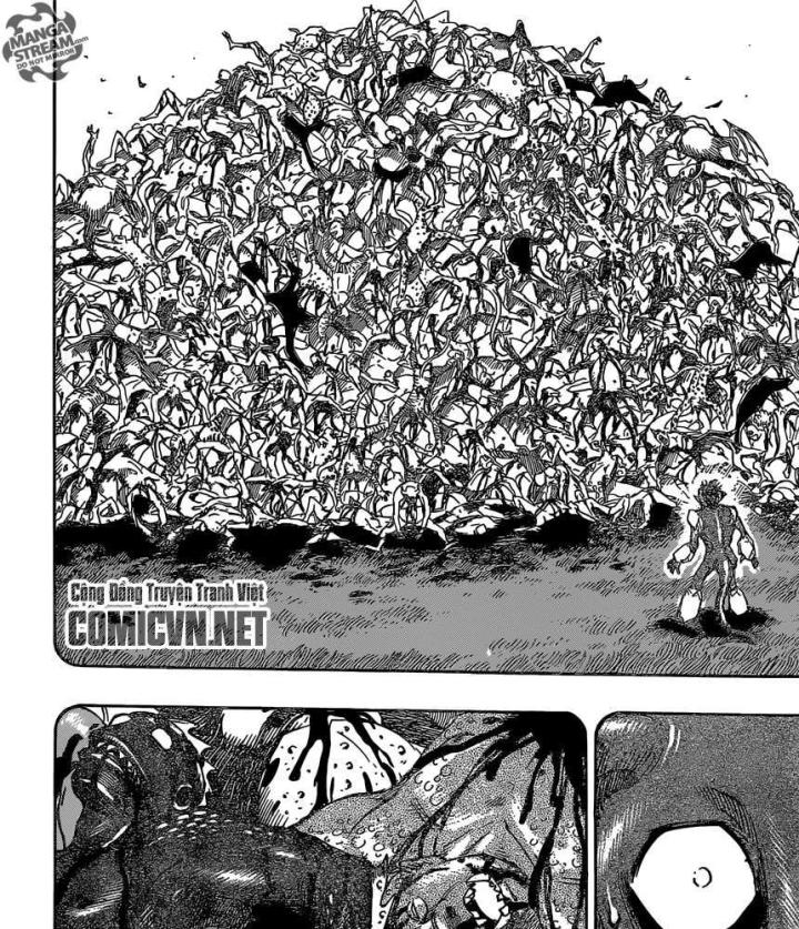 thánh tỏi sành ăn chapter 358 14