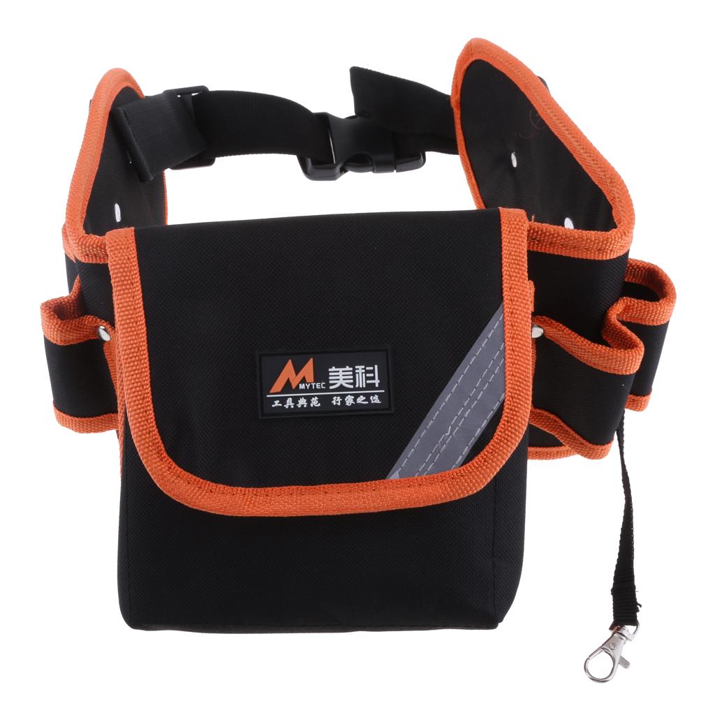 Portable Tool Kit Bags Hardware Waist Bag For Electric & Maintenance Tools