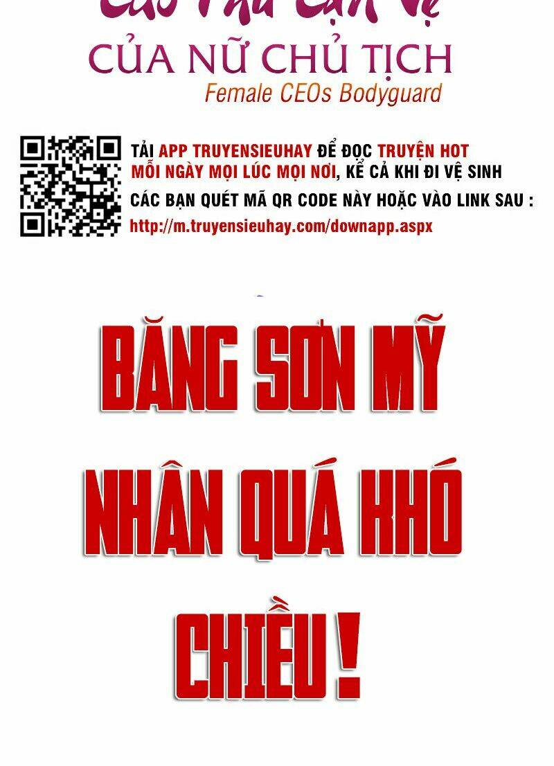 cao thủ cận vệ của nữ chủ tịch chapter 13 2