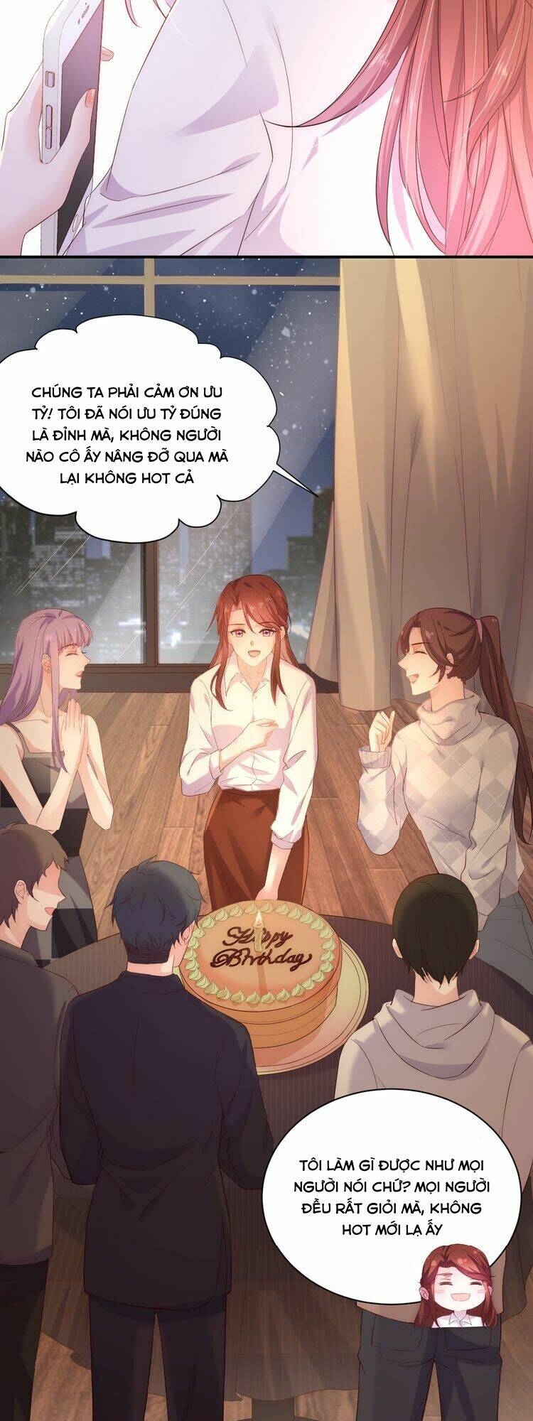 ta đào tạo minh tinh ở cổ đại chapter 1 4