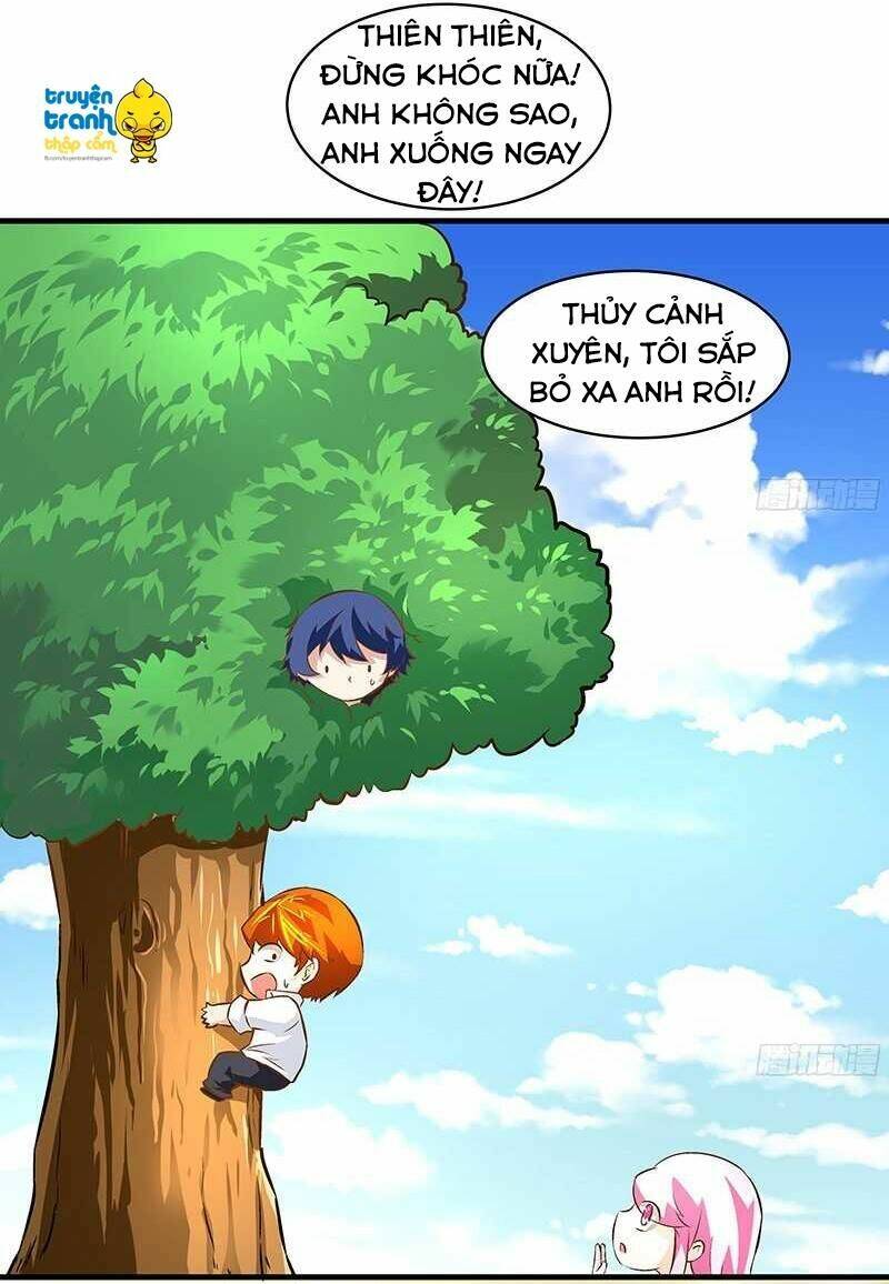 cường sủng hào môn tiểu manh thê chapter 53 8