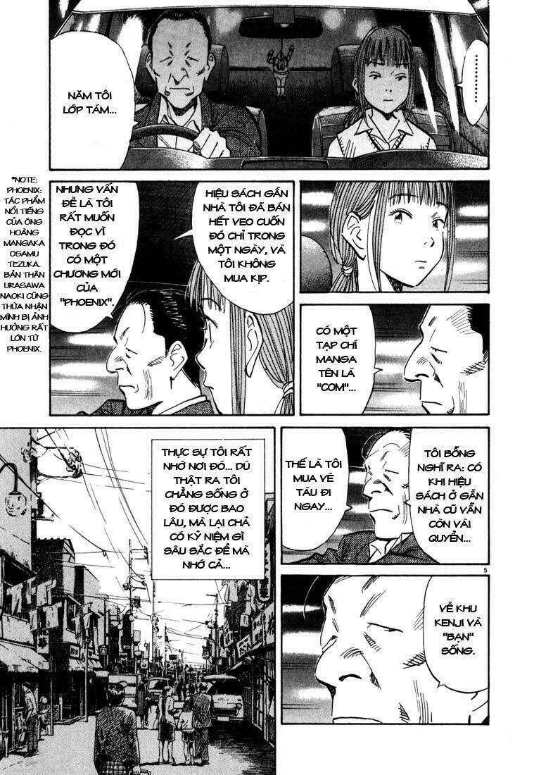 những chàng trai thế kỉ 20 chapter 108 6