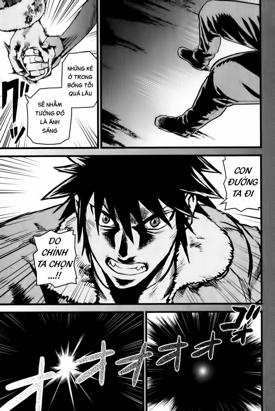 thanh ma kiếm huyền thoại phần 2 chapter 4 24