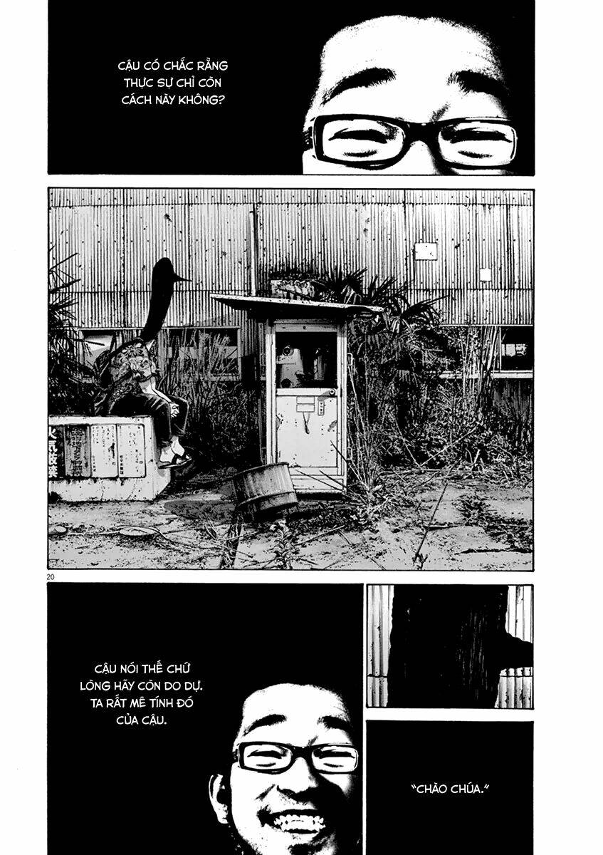 chúc ngủ ngon, punpun chapter 141 17