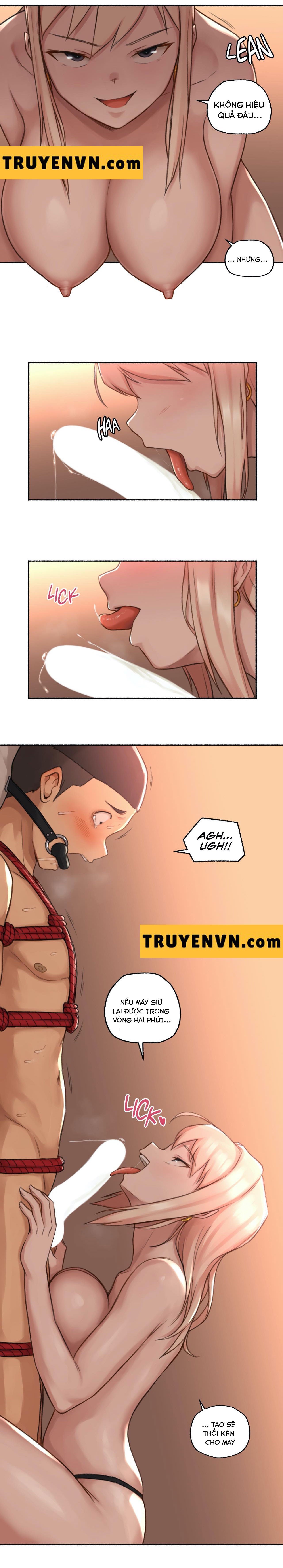 bạn đã xxx bao giờ chưa? chapter 18 1