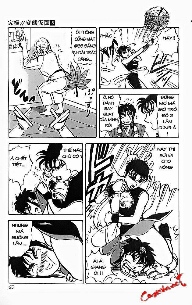 ultimate!! hentai kamen chapter 39 14