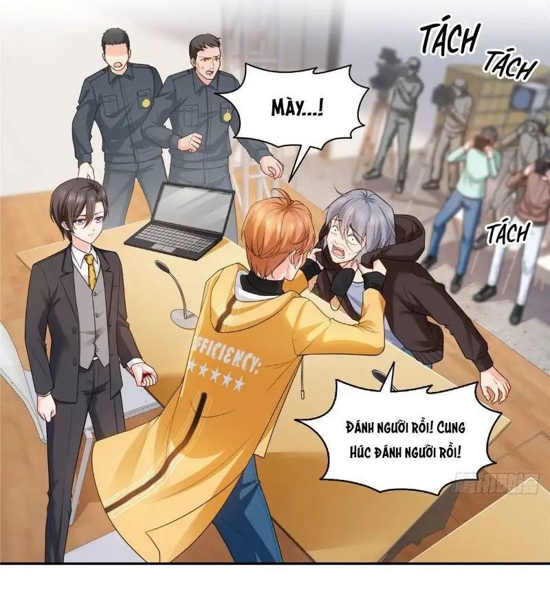 Hệt Như Hàn Quang Gặp Nắng Gắt chapter 158 2