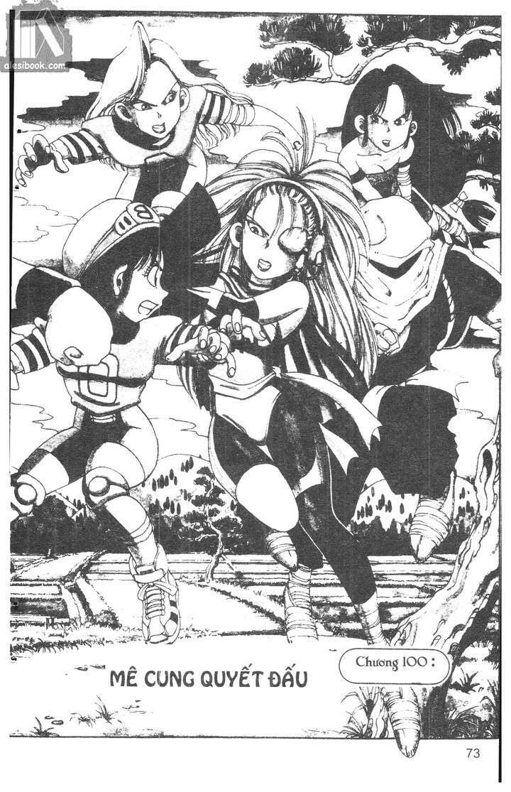 bộ đôi siêu hài chapter 101 13