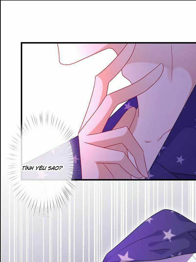 vương bài thiên sư và tiểu manh yêu chapter 27 29