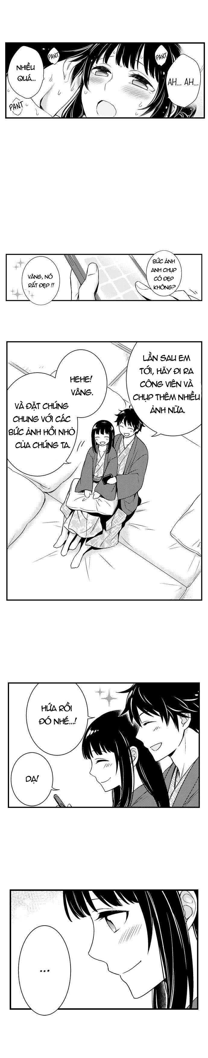 anh sẽ trao cho em sự phục vụ tận tình nhất (full) chapter 36 6