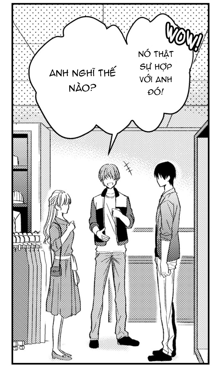 làm tình thật với bạn trai giả (full) chapter 4.2 15