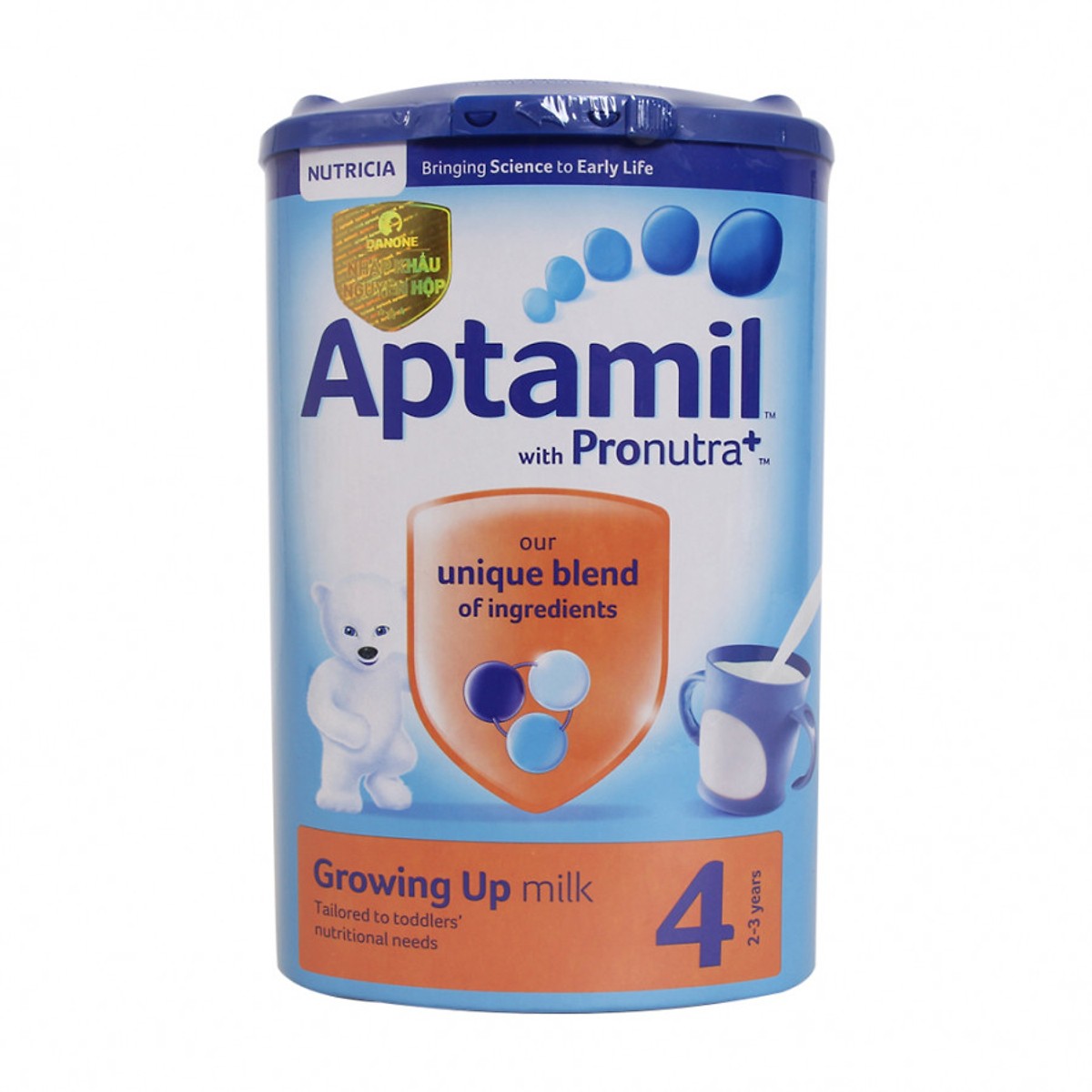 3 HộpSữa Bột Aptamil 4 Growing Up Milk (800g)