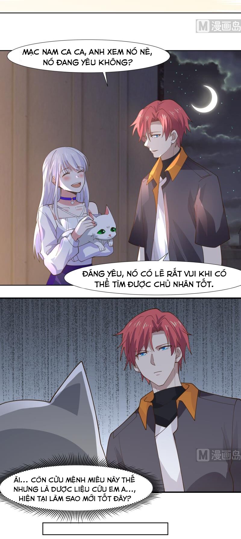 trên người ta có một rồng chapter 459 13