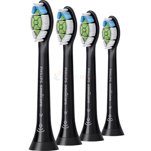 Đầu bàn chải thay thế bàn chải điện Philips Sonicare W2 Optimal White - Hàng chính hãng