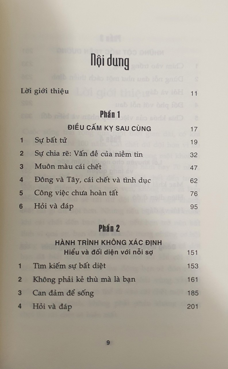 Osho - Tử Tử Sinh Sinh - Đi Tìm Ý Nghĩa Đích Thực Của Cuộc Đời ( Tái Bản)