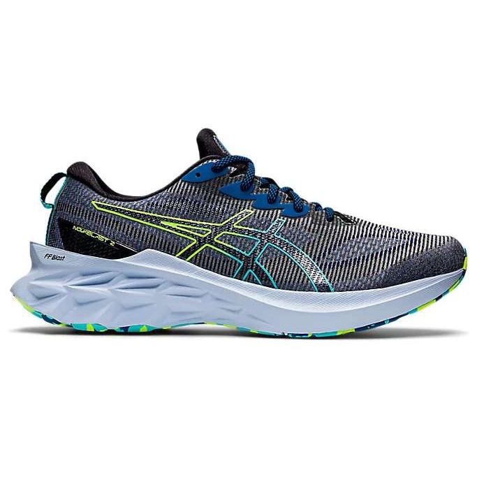 Giày chạy bộ nam Asics NOVABLAST 2 LE - 1011B331.001