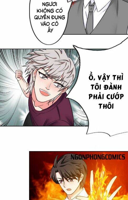 tổng tài ma cà rồng tha cho tôi chapter 31 11