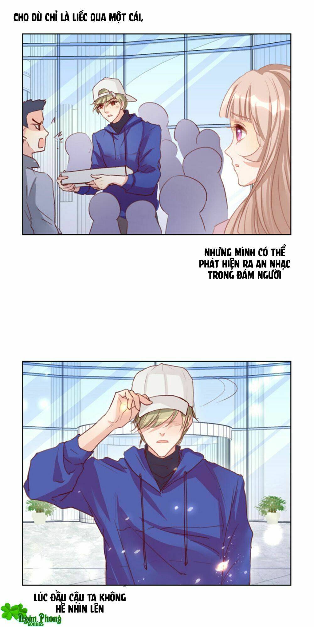 lưu luyến nguy tình chapter 17 14