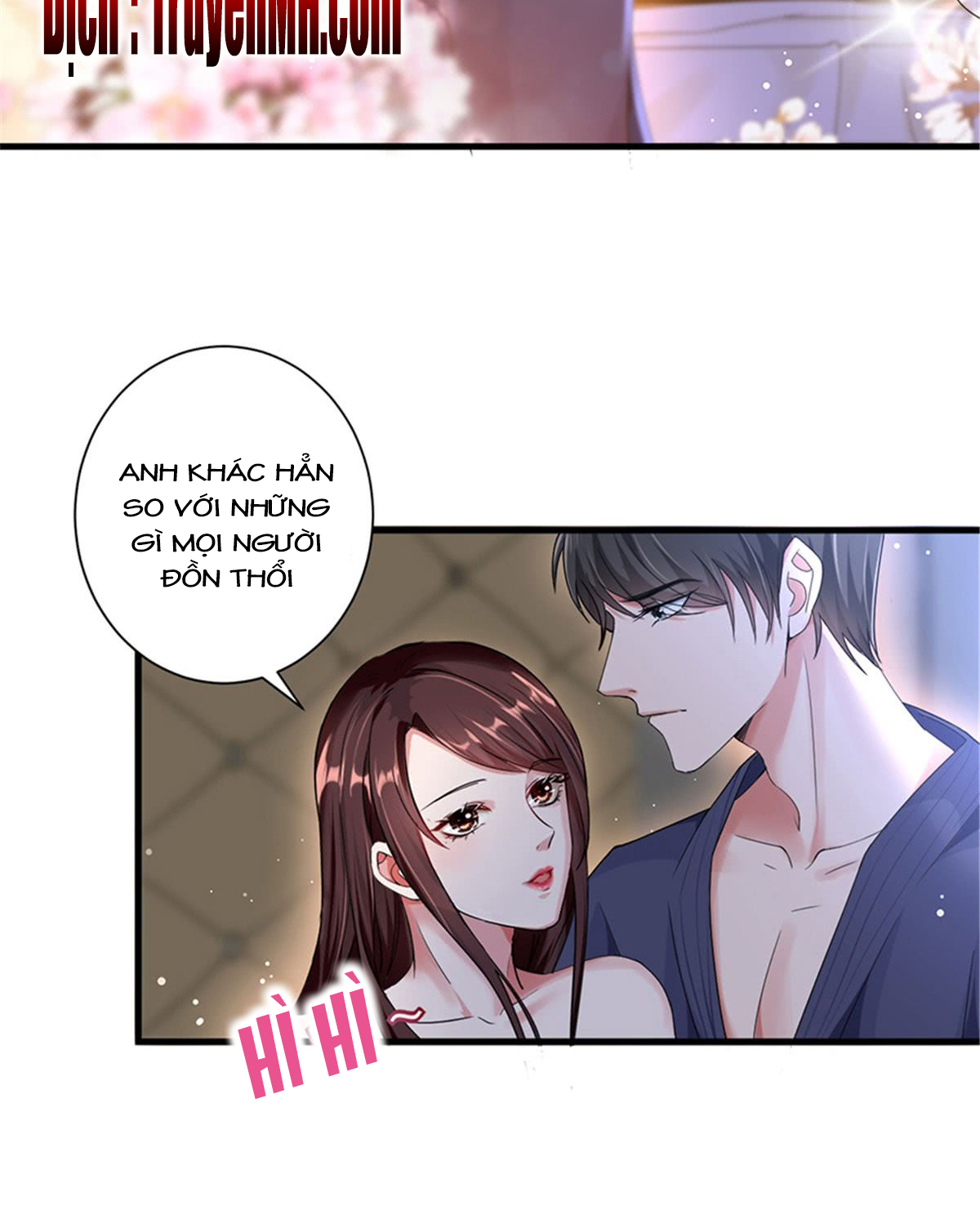 thí hôn lão công, cần giúp sức chapter 11 7