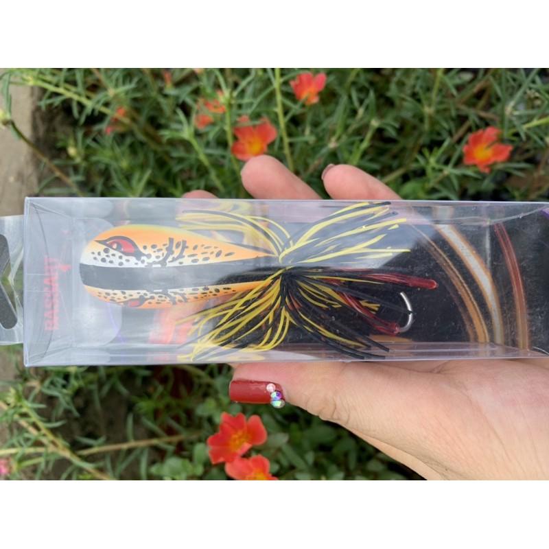 Mồi lure nhái gỗ thái lan
