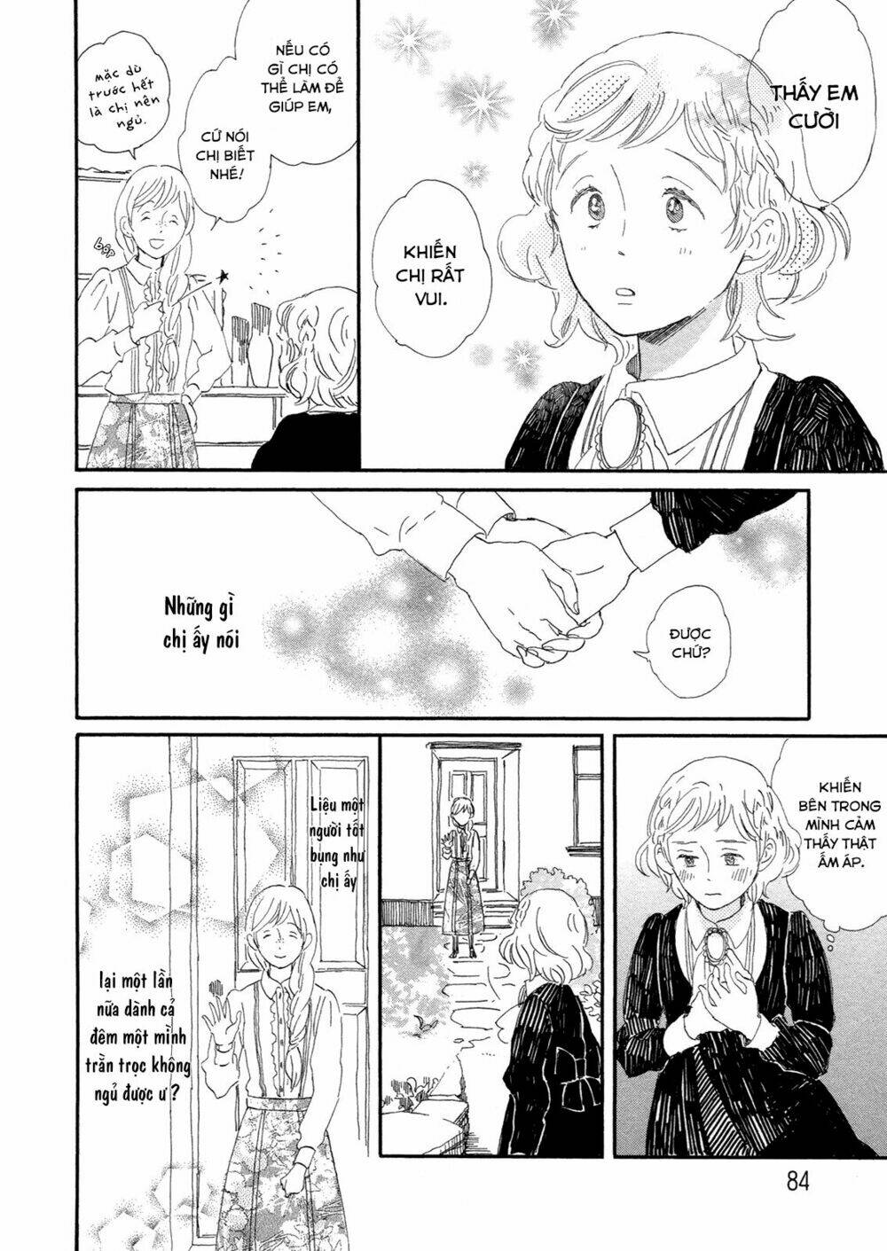 majo to neko no hanashi chapter 3 15