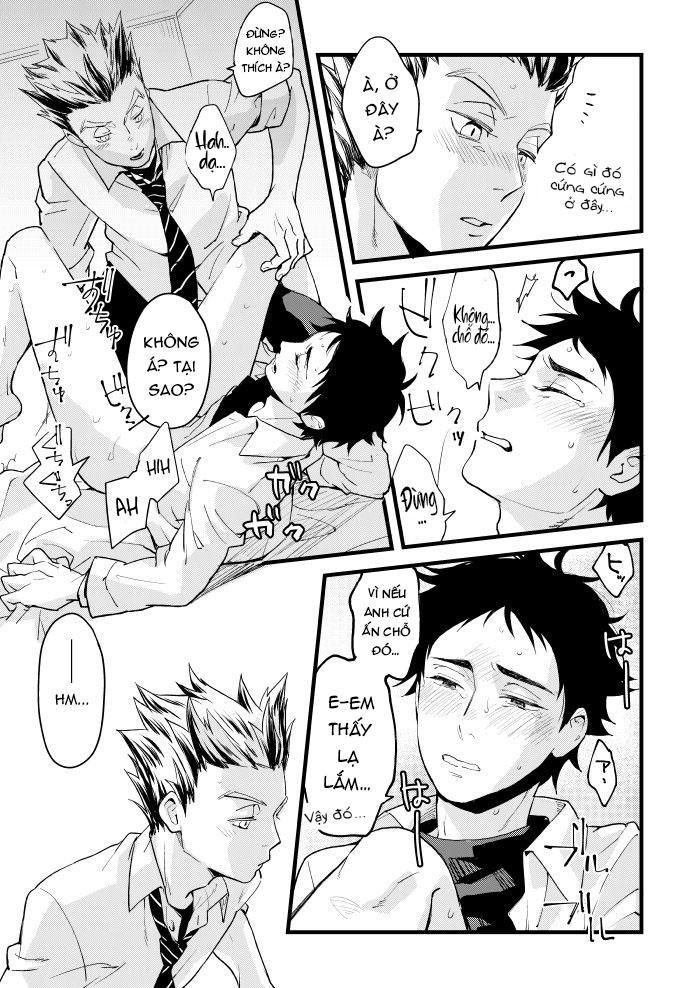 đu boylove cùng gaga team chapter 156 30