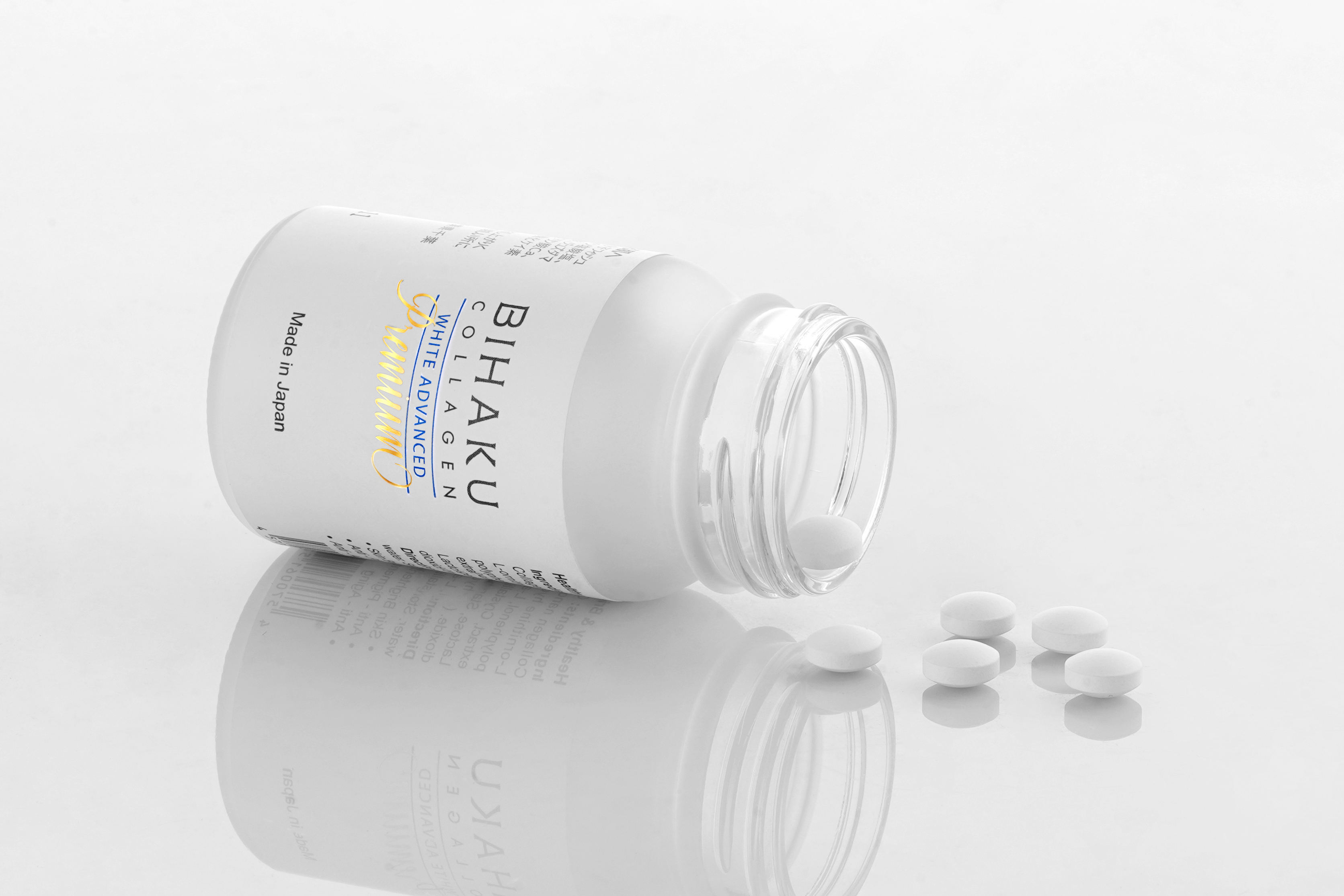 Bihaku Collagen Premium Phiên Bản đặc biệt 2021