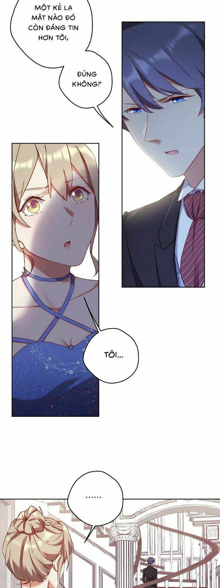 hợp đồng ngọt cao độ chapter 15 6